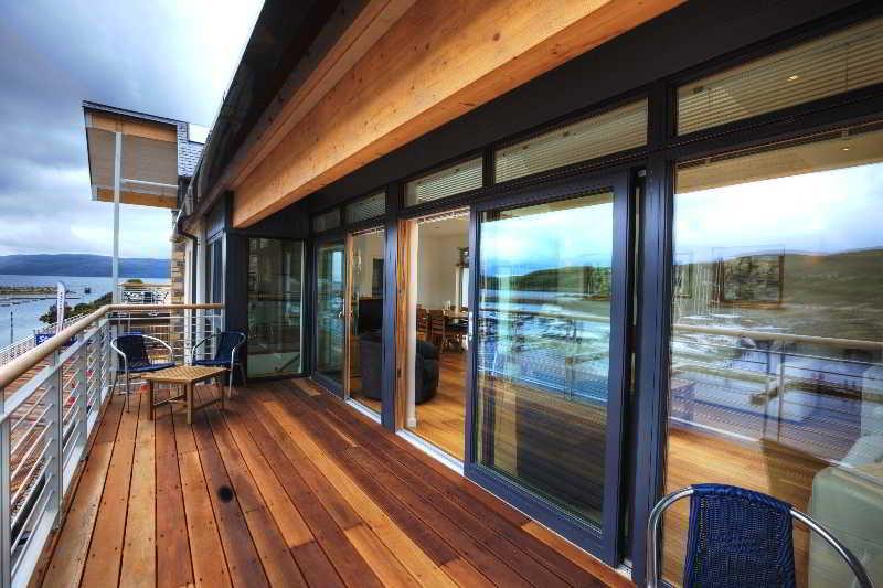 Portavadie Luxury Apartments מראה חיצוני תמונה