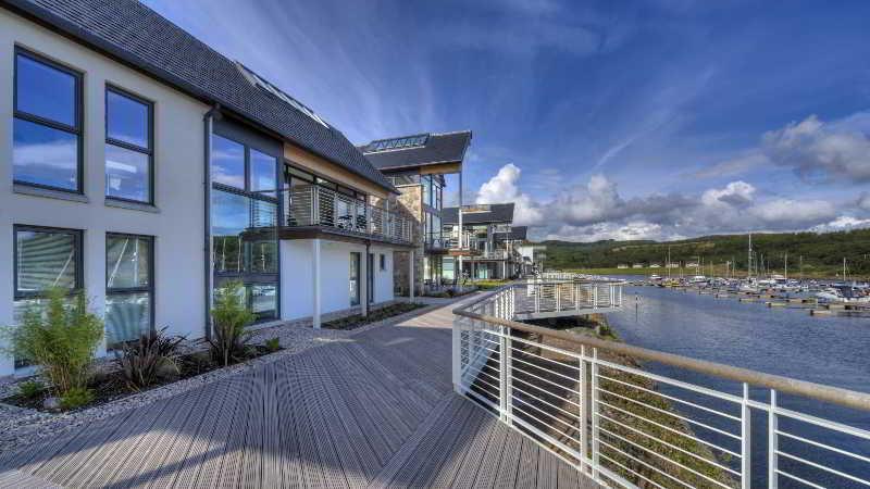 Portavadie Luxury Apartments מראה חיצוני תמונה